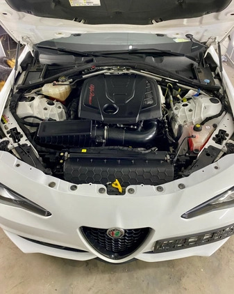 Alfa Romeo Giulia cena 89999 przebieg: 108000, rok produkcji 2017 z Częstochowa małe 92